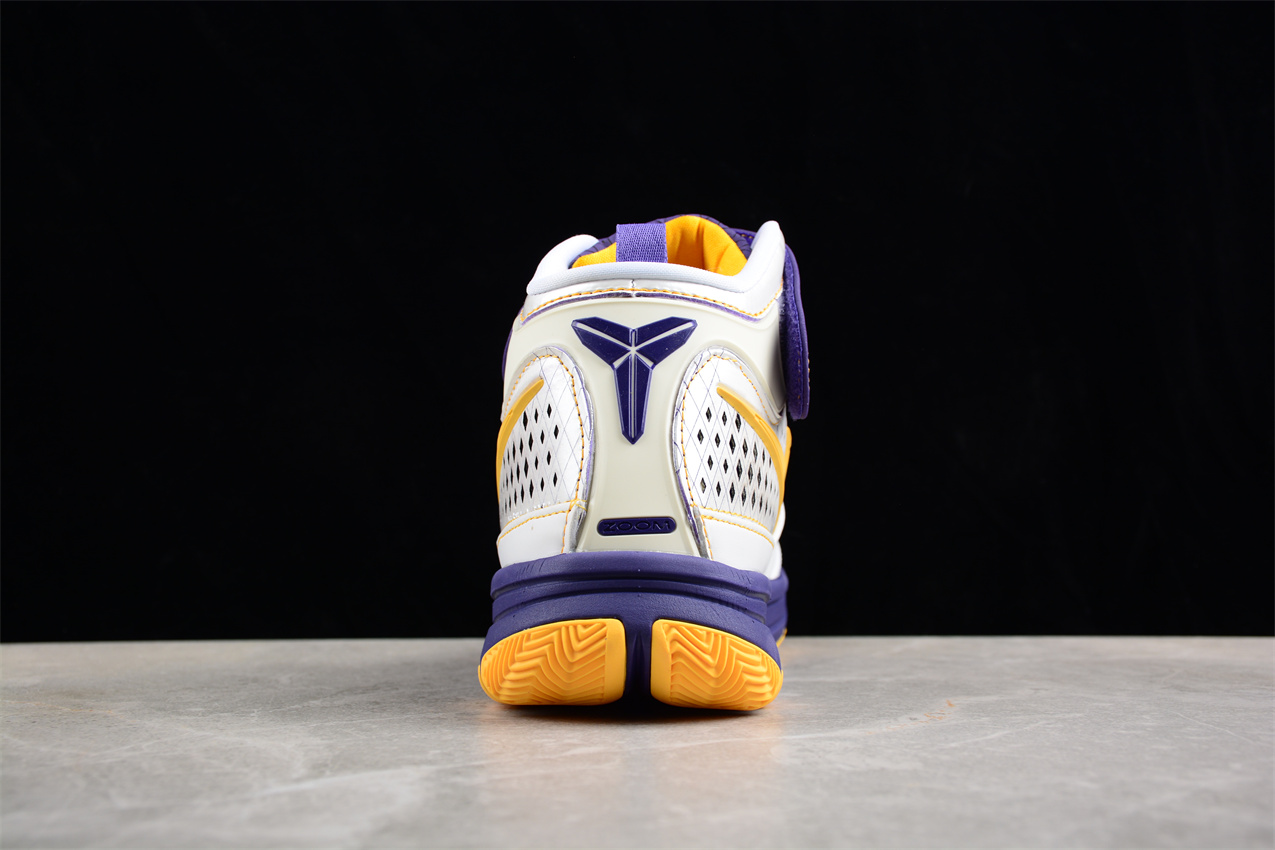 Nike Zoom Kobe 2 Lakers